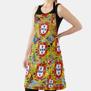 Delantal Diseños de Portugal