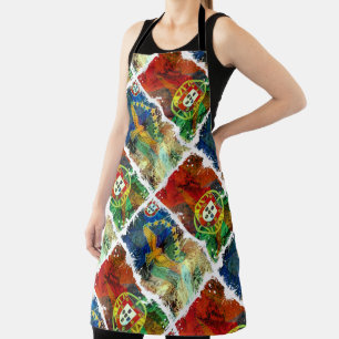 Delantal Diseños de Portugal