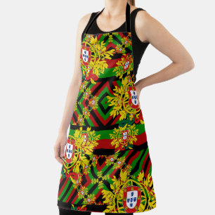 Delantal Diseños de Portugal