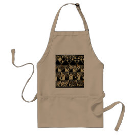 Delantal Diseños inspirados por la Kuba Africana