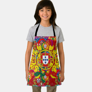 Delantal diseños portugueses