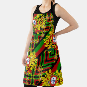 Delantal diseños portugueses