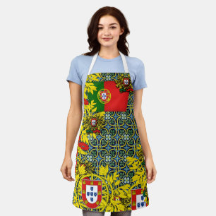 Delantal diseños portugueses