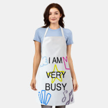 Diseños Únicos Estoy Muy Ocupado 