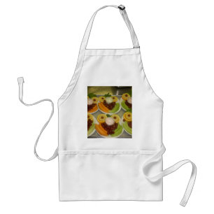 Delantal Diversión-Con sabor a fruta