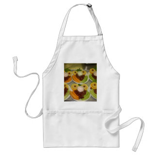 Delantal Diversión-Con sabor a fruta