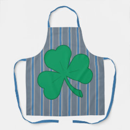 Delantal Diversión y fantasía Shamrock