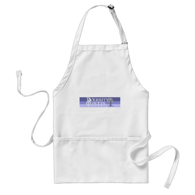 Delantal DiversityJustis Apron (Frente)