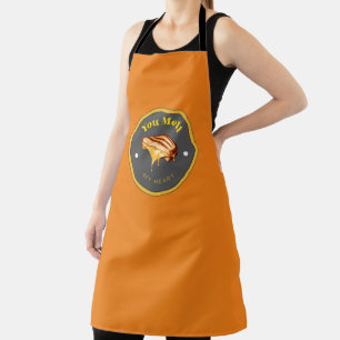 Delantal ¡DIVERTIDO! Apron - Melt my Heart - Queso a la par