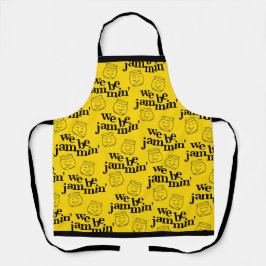 Delantal Divertido Nosotros Estaremos Haciendo Mermelada So