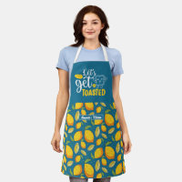 Divertido pan de pan Hagamos un patrón de limón to