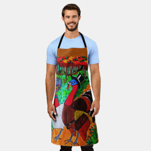 DELANTAL DIVERTIRSE DE GRACIAS AL ADULTO APRON