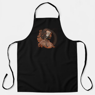 DELANTAL DIVINA FEMININA #1 APRON