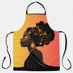 DELANTAL DIVINA FEMININA #3 APRON