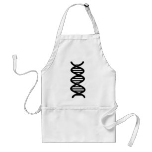 DELANTAL  DNA