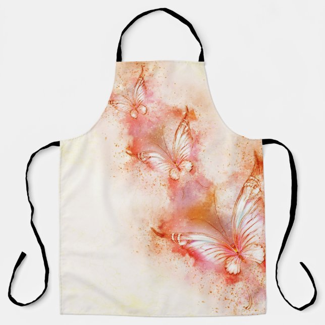 Delantal Documento de reserva de recortes de fondo (Anverso)