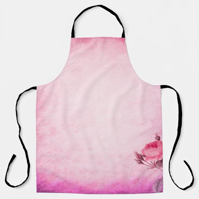 Delantal Documento de reserva de recortes de fondo (Anverso)