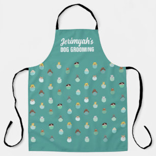 Delantal Dog Groomer Apron