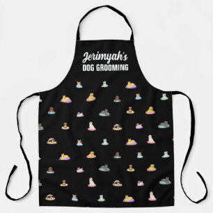 Delantal Dog Groomer Apron