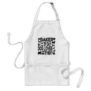 Delantal Dog Lover Baker