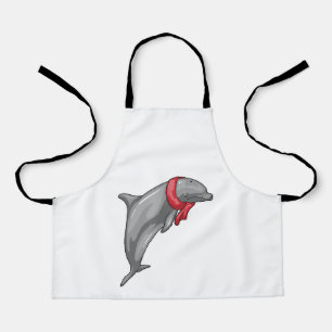 Delantal Dolphin Scarf