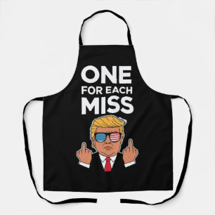 Delantal Donald Uno Por Cada Error 
