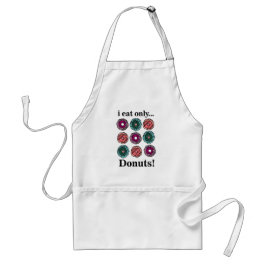 Delantal Donas Como Solo Donas