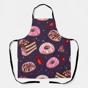 Delantal Donas Imprimir