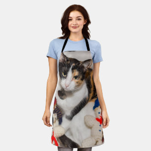 Delantal Dónde Está El Gato