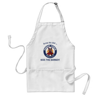 Delantal Donkey Punch Branded Apron