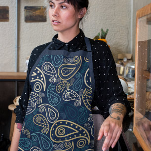 Delantal Doolde Paisley