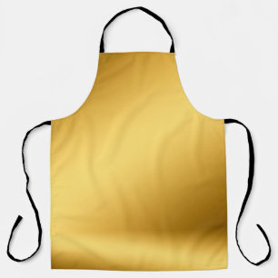 Delantal Dorada habitación 3d. Fondo3d, abstracto, otoño, g