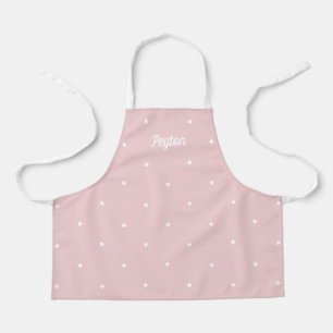 Delantal Dosis Dulces Apron Kid Personalizado En Color Edit