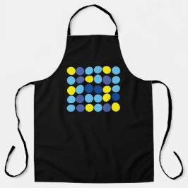 Delantal Dots Da One Apron