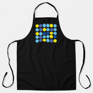 Delantal Dots Da One Craft Apron