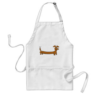 Delantal Doxie Dachshund