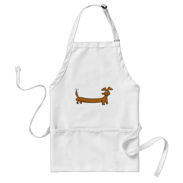 Delantal DOXIE-Personalizado (Frente)