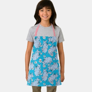Delantal Dr. Seuss Horton escucha a Quién