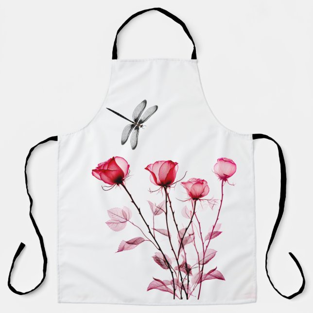 Delantal Dragón (Anverso)