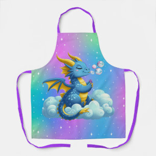 Delantal Dragón Cuto/Whimsical