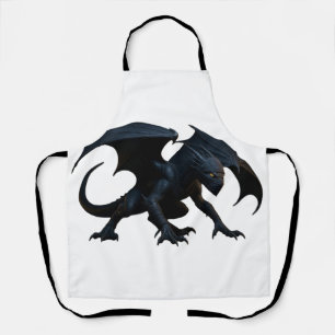 Delantal Dragón Ninja