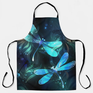 Delantal Dragonflies