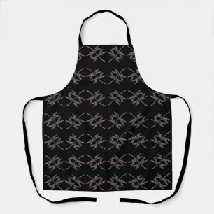Delantal Dragonflies Apron