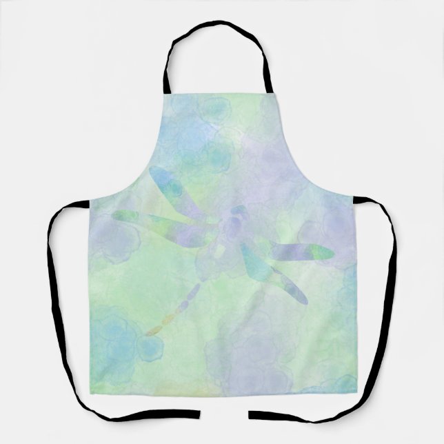 Delantal Dragonfly Apron (Anverso)