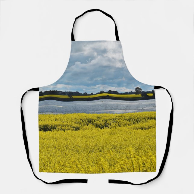 Delantal Dramática belleza de Streatham (Anverso)