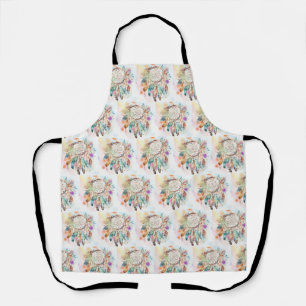 Delantal Dream Catcher Apron en todo el diseño