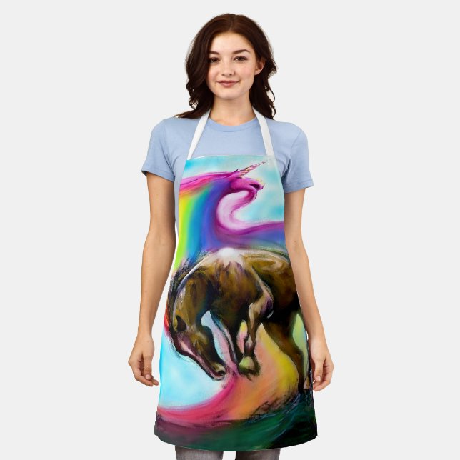 Delantal Dreamer (Gastado)