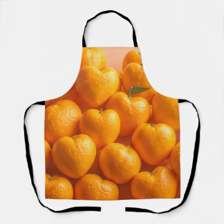 Delantal Dreamy Citrus Heart