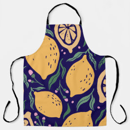 Delantal Dreamy Lemons