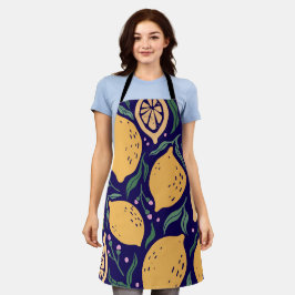 Delantal Dreamy Lemons